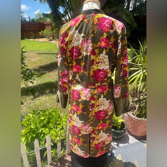 Floral Kimono XS/S New York & Company - Picture 4 of 8